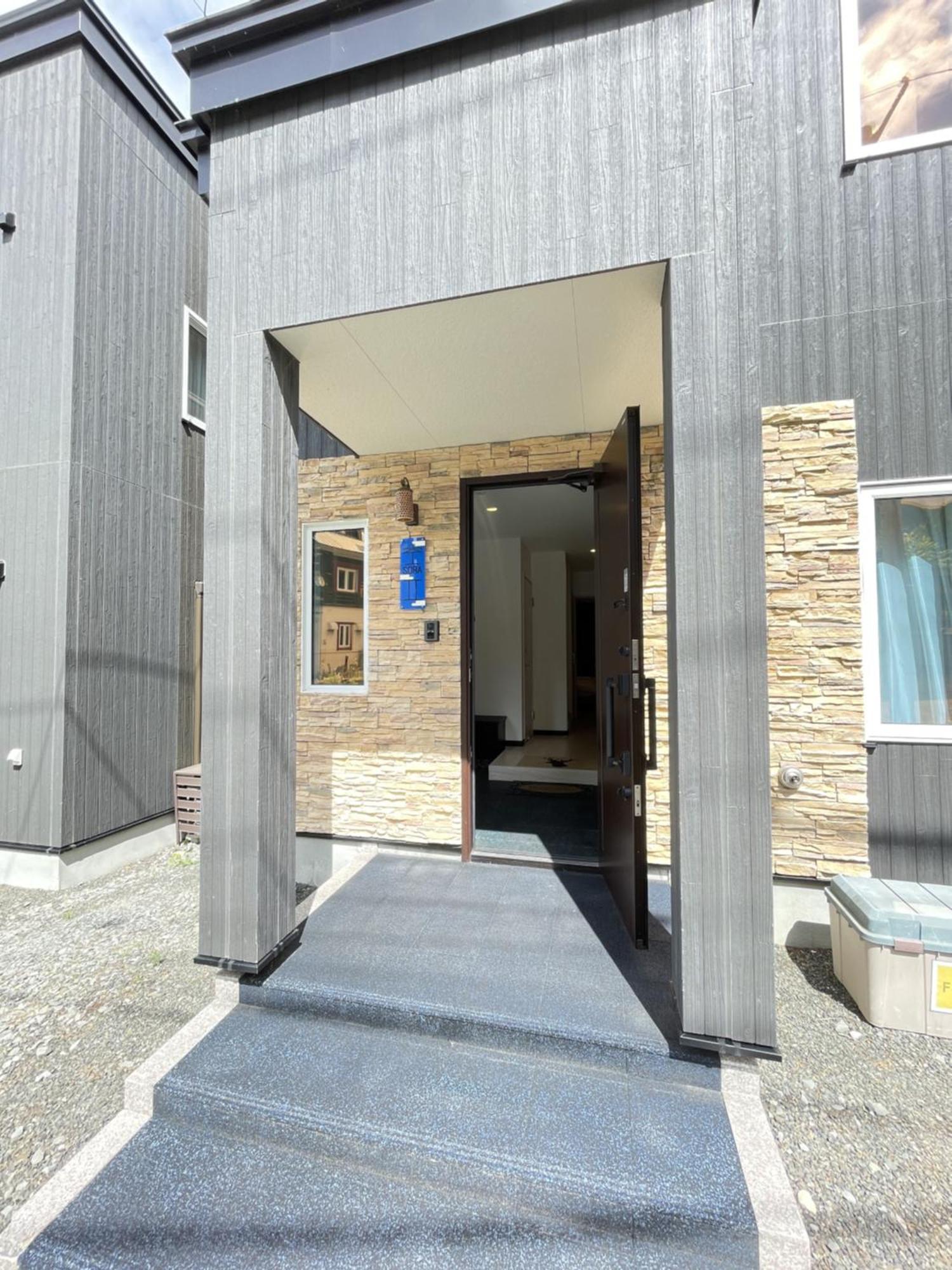 Sora 2 Vila NakaNakafurano Exterior foto