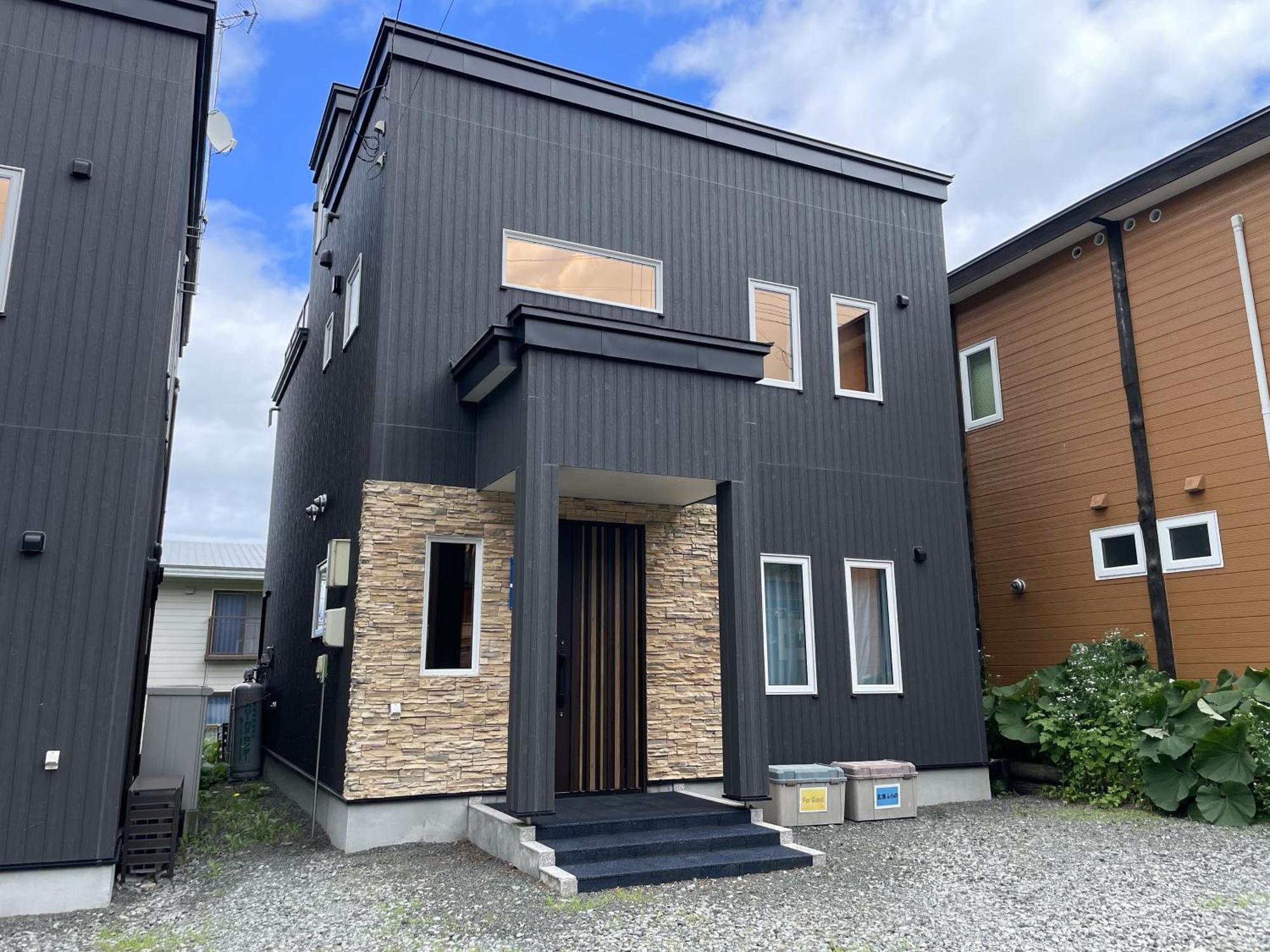 Sora 2 Vila NakaNakafurano Exterior foto
